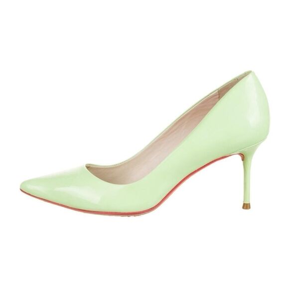 SOPHIA WEBSTER Patent Leather Pumps - Picture 2 of 6